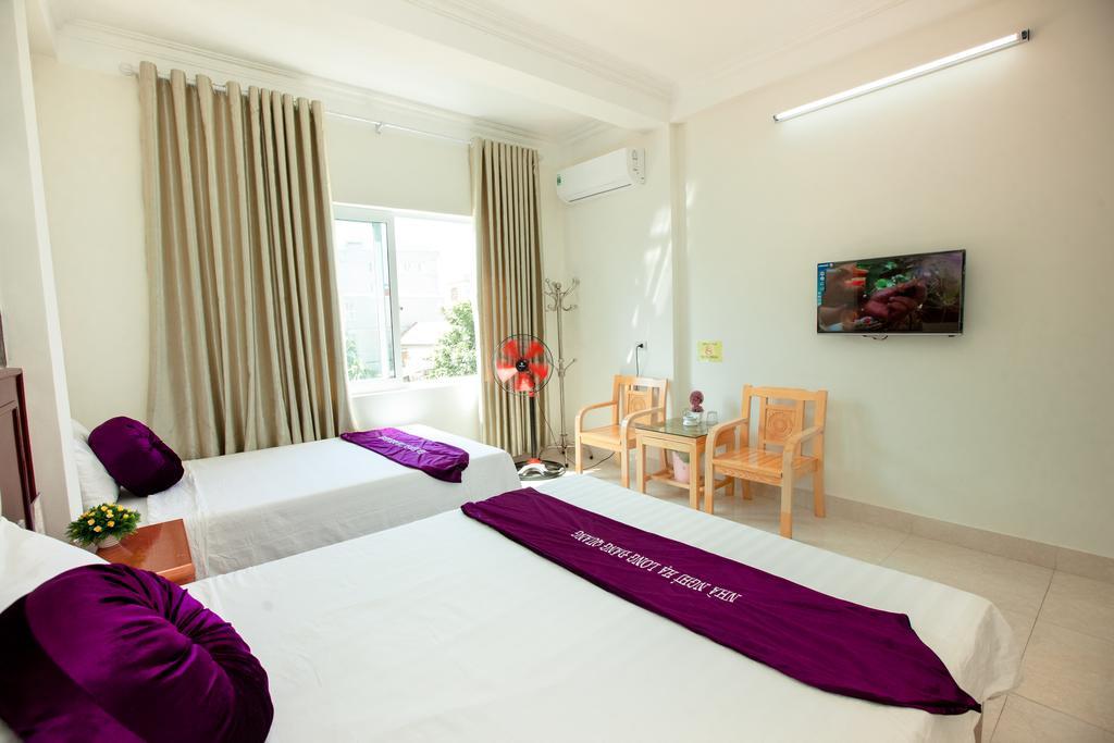 Dang Quang Guesthouse ฮาลอง ภายนอก รูปภาพ