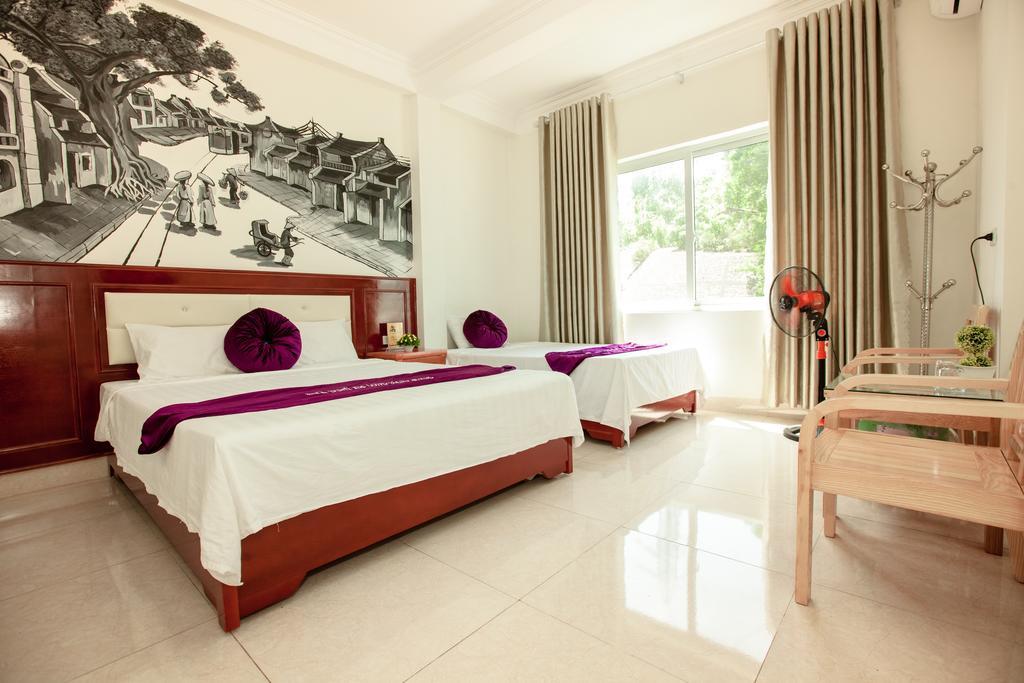 Dang Quang Guesthouse ฮาลอง ภายนอก รูปภาพ