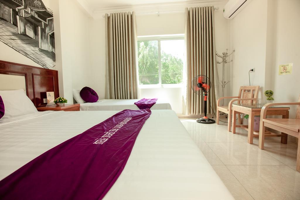 Dang Quang Guesthouse ฮาลอง ภายนอก รูปภาพ