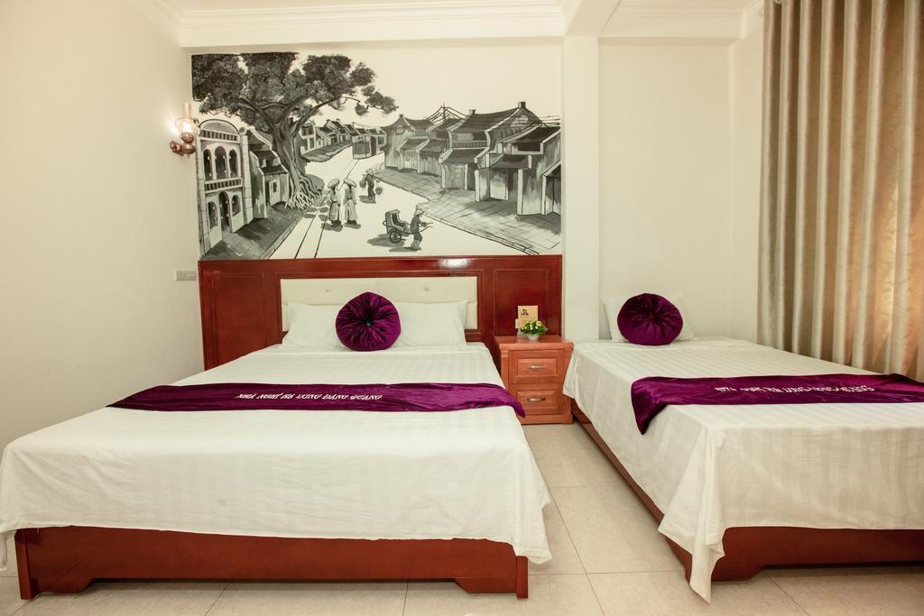 Dang Quang Guesthouse ฮาลอง ภายนอก รูปภาพ