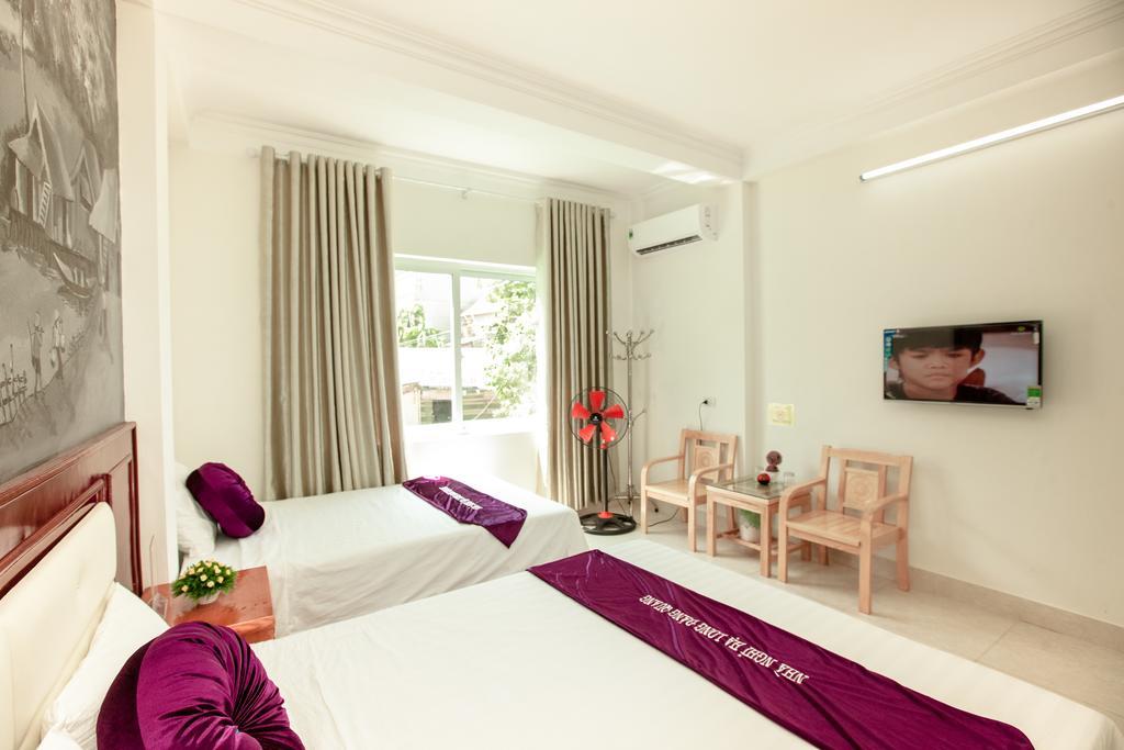Dang Quang Guesthouse ฮาลอง ภายนอก รูปภาพ
