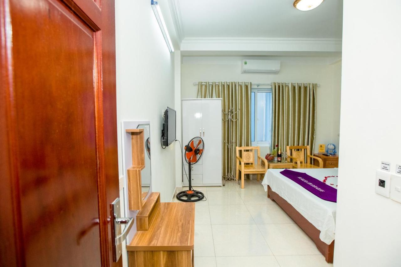 Dang Quang Guesthouse ฮาลอง ภายนอก รูปภาพ