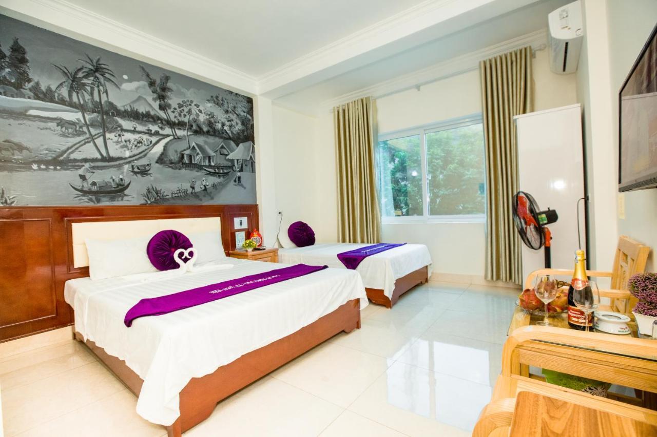 Dang Quang Guesthouse ฮาลอง ภายนอก รูปภาพ