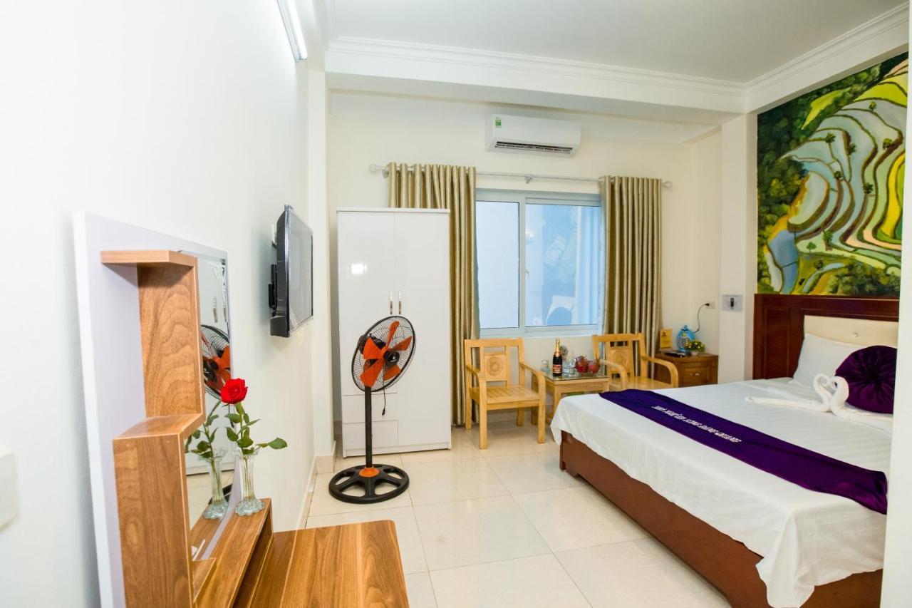 Dang Quang Guesthouse ฮาลอง ภายนอก รูปภาพ