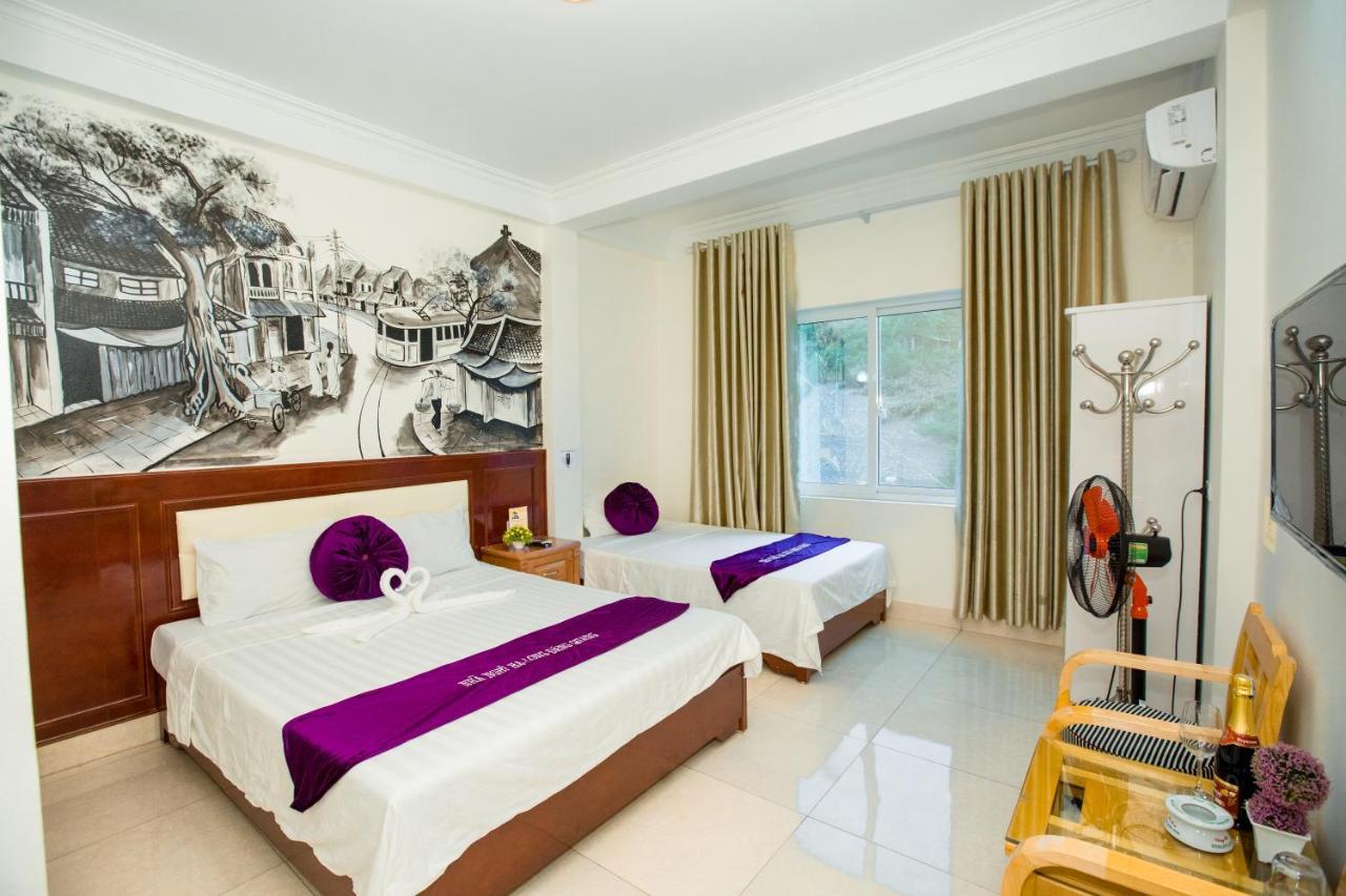 Dang Quang Guesthouse ฮาลอง ภายนอก รูปภาพ