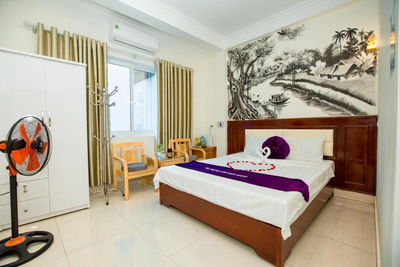 Dang Quang Guesthouse ฮาลอง ภายนอก รูปภาพ