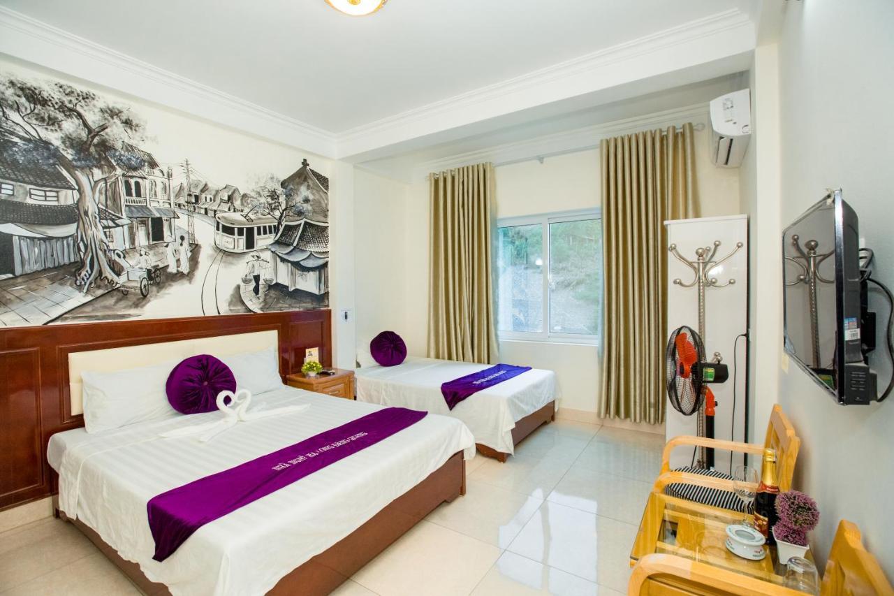 Dang Quang Guesthouse ฮาลอง ภายนอก รูปภาพ