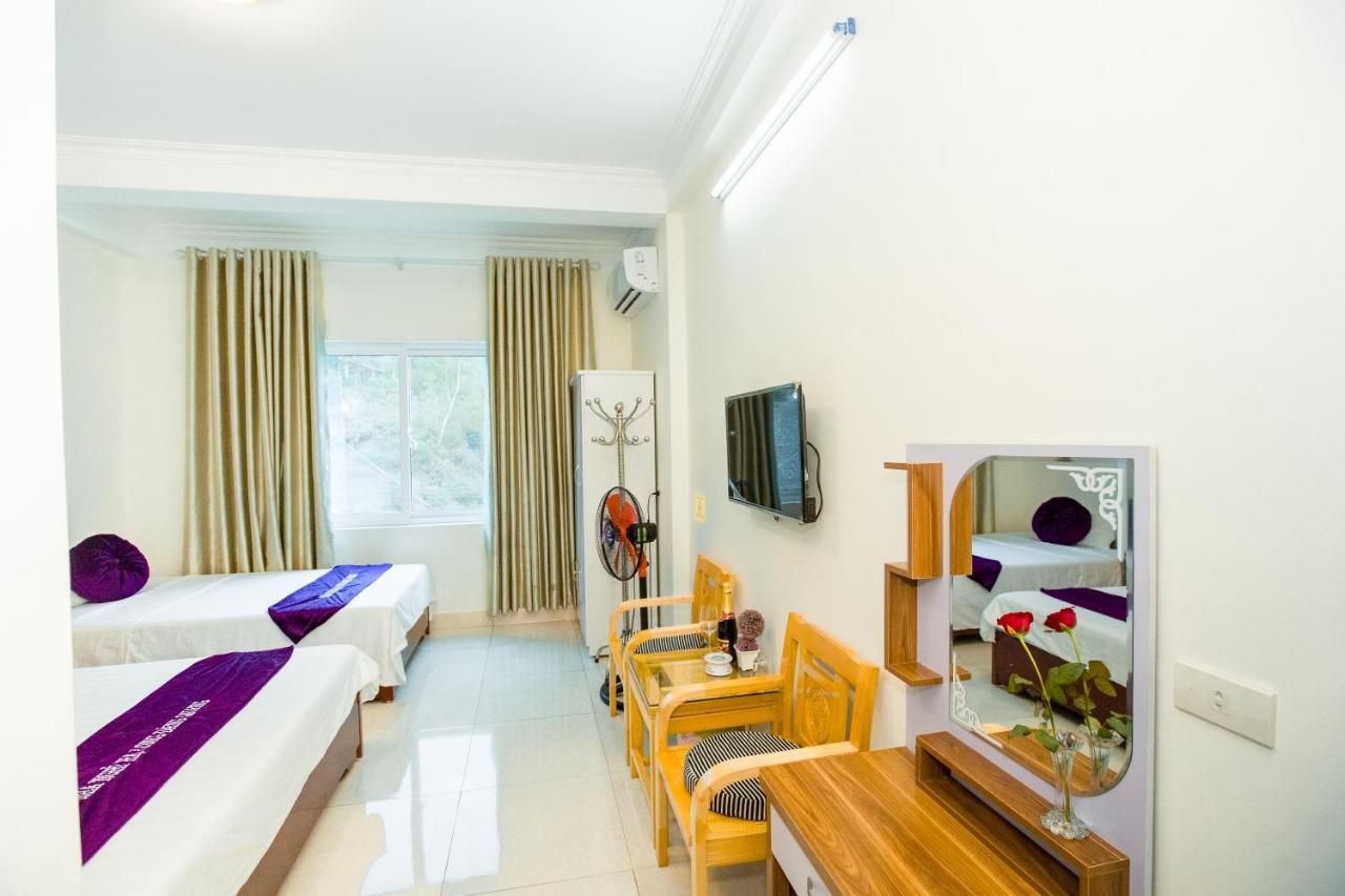 Dang Quang Guesthouse ฮาลอง ภายนอก รูปภาพ