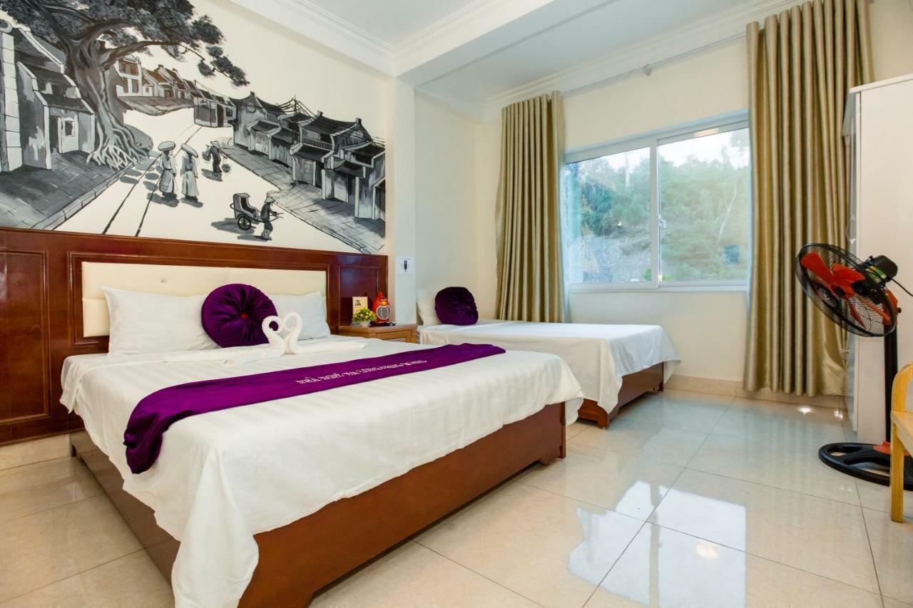 Dang Quang Guesthouse ฮาลอง ภายนอก รูปภาพ