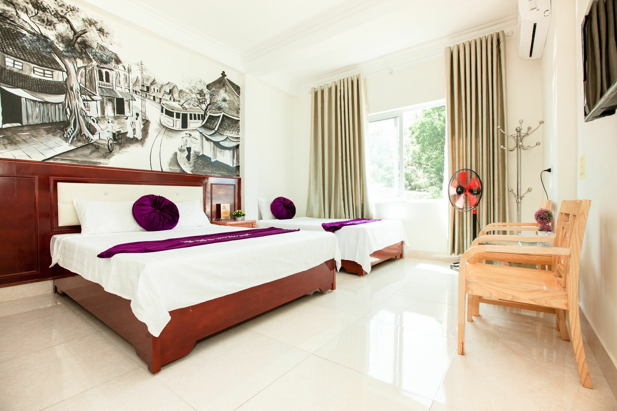 Dang Quang Guesthouse ฮาลอง ภายนอก รูปภาพ