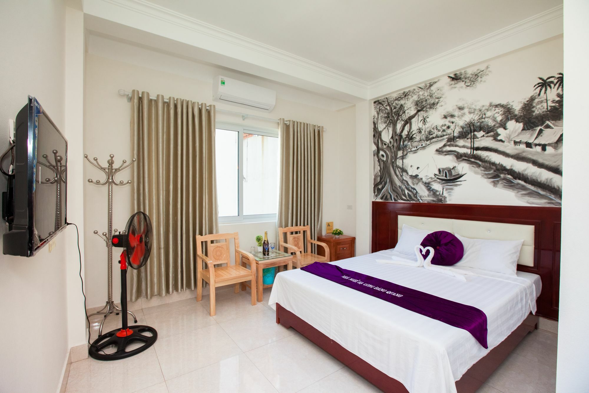 Dang Quang Guesthouse ฮาลอง ภายนอก รูปภาพ