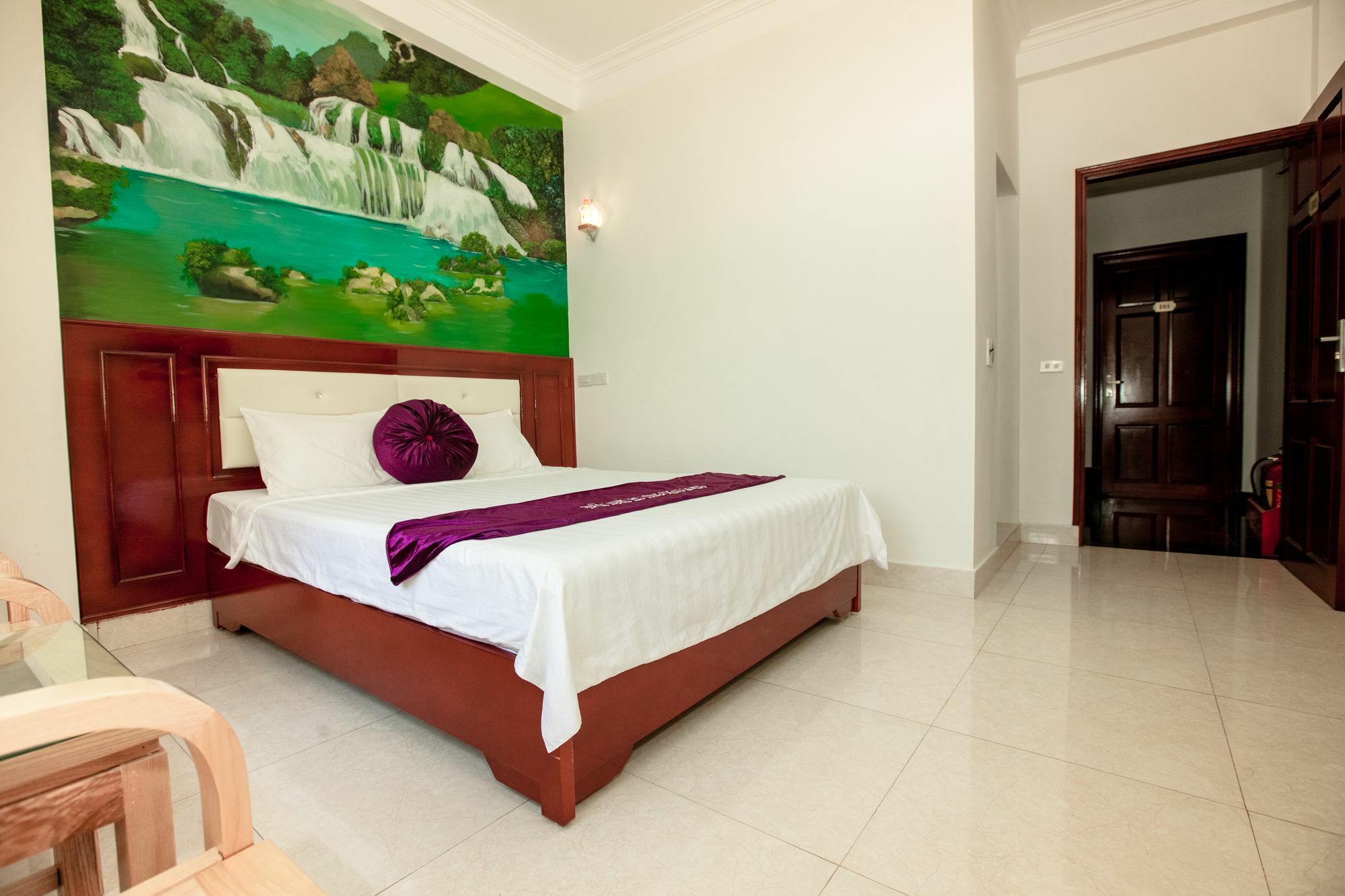 Dang Quang Guesthouse ฮาลอง ภายนอก รูปภาพ