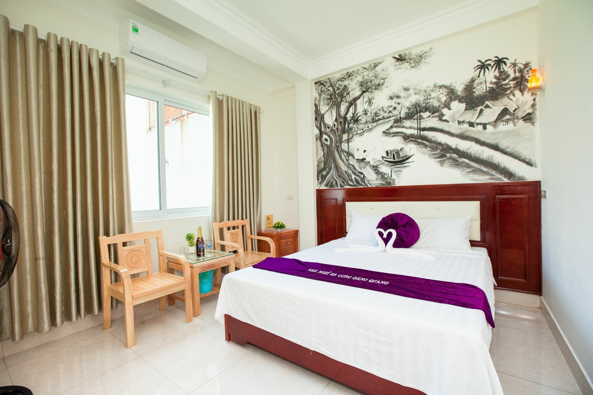Dang Quang Guesthouse ฮาลอง ภายนอก รูปภาพ