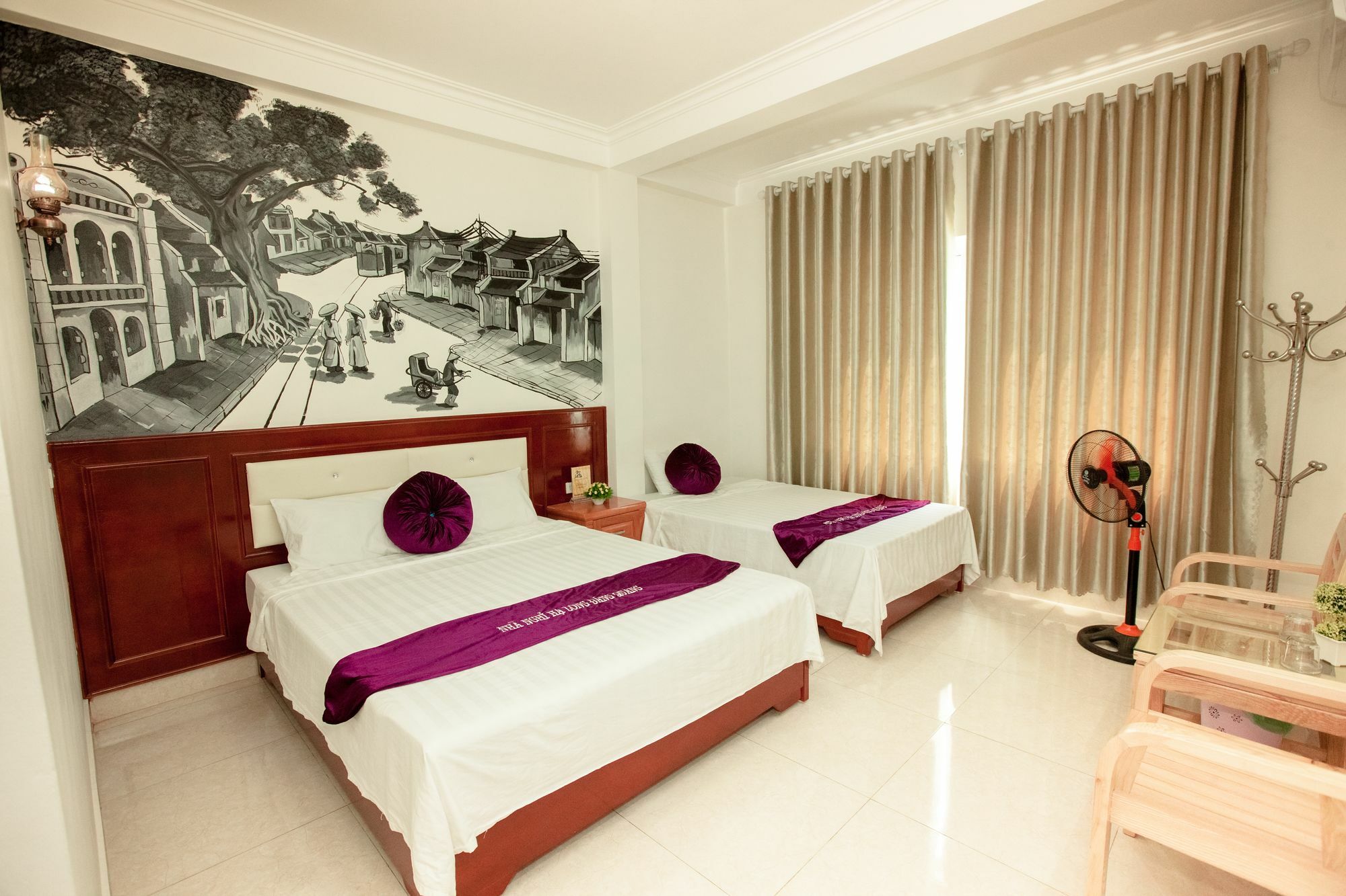 Dang Quang Guesthouse ฮาลอง ภายนอก รูปภาพ